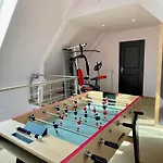Villa Le Ranch Des Hirondelles - Pour 12 Gonneville-sur-Mer