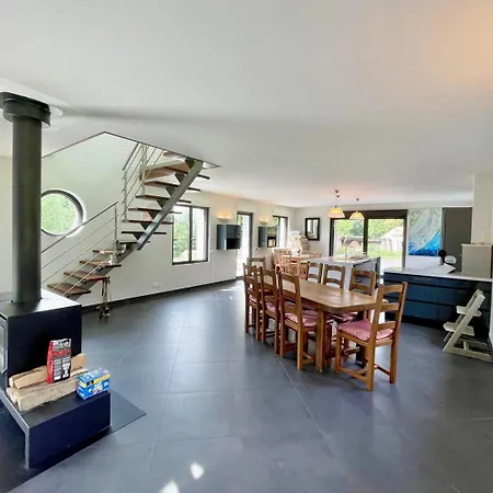 Le Ranch Des Hirondelles - Pour 12 Villa Gonneville-sur-Mer