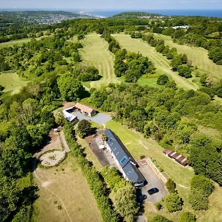Le Ranch Des Hirondelles - Pour 12 Gonneville-sur-Mer