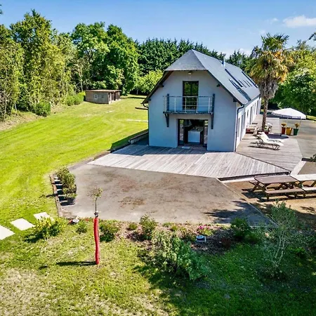 Le Ranch Des Hirondelles - Pour 12 Villa *