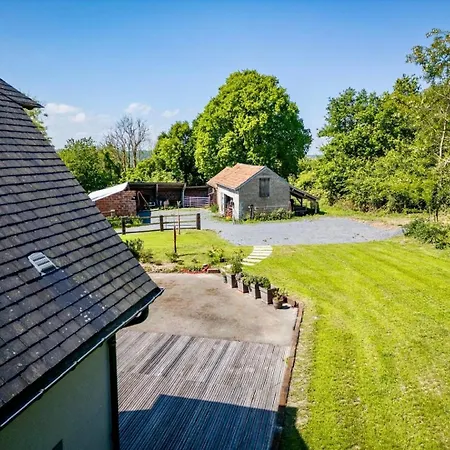 Le Ranch Des Hirondelles - Pour 12 * Gonneville-sur-Mer