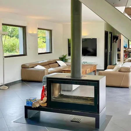 וילה Le Ranch Des Hirondelles - Pour 12 Gonneville-sur-Mer