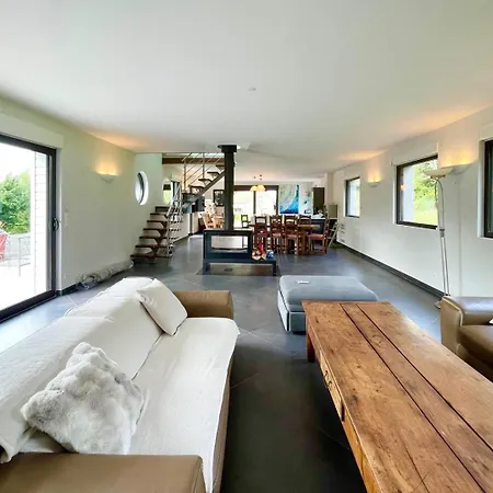 Villa Le Ranch Des Hirondelles - Pour 12 *