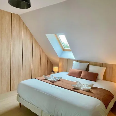 Le Ranch Des Hirondelles - Pour 12 *