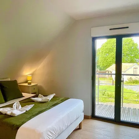 Le Ranch Des Hirondelles - Pour 12 Gonneville-sur-Mer