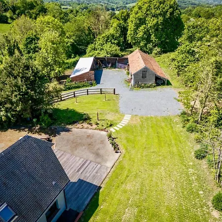 Le Ranch Des Hirondelles - Pour 12 *