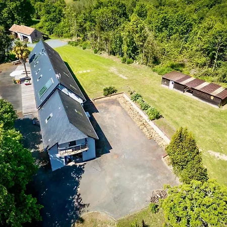 Le Ranch Des Hirondelles - Pour 12 *